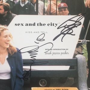 💖SATC COLLECTOR’S ITEM💖